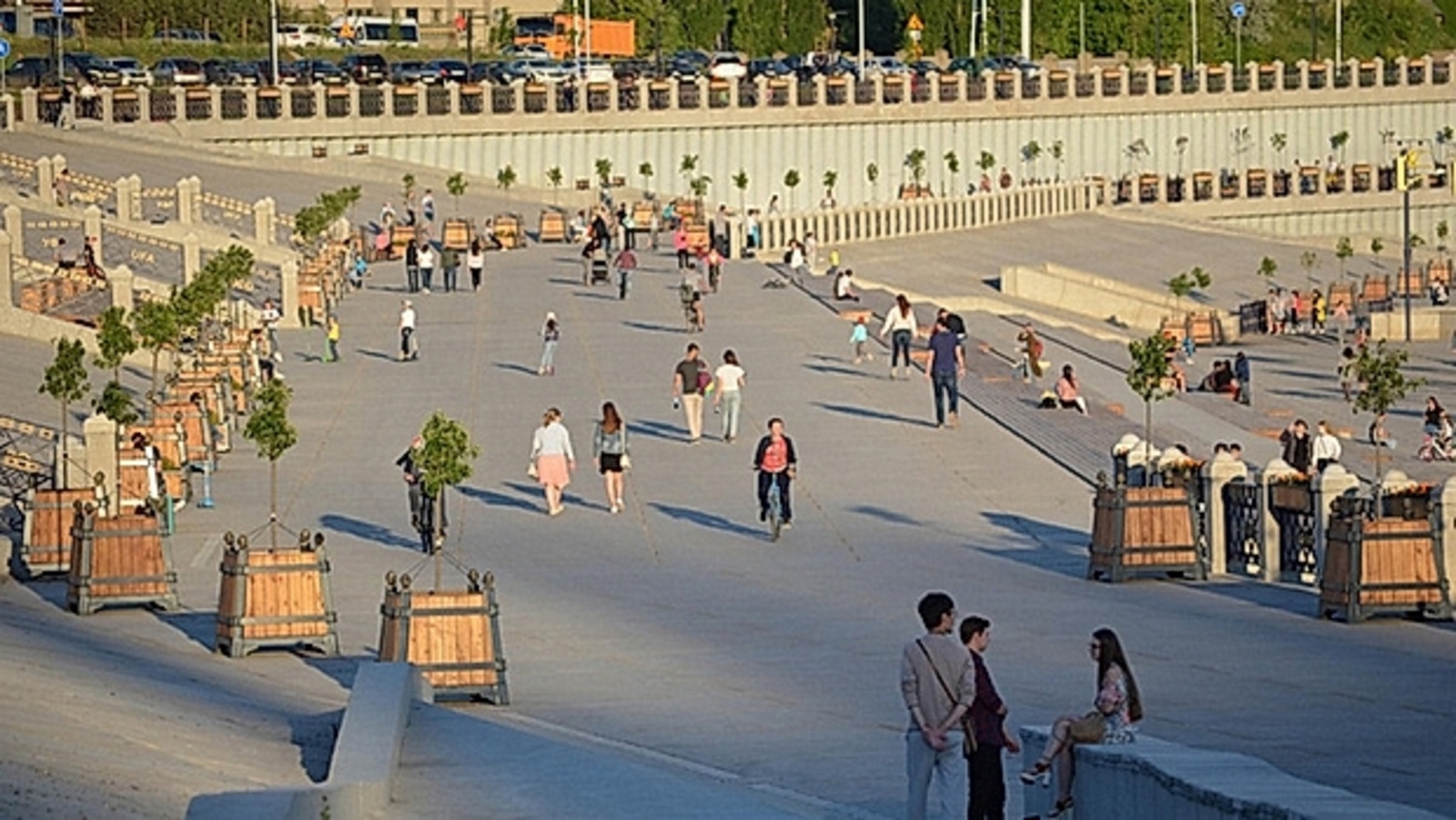 В Башкирии благоустроят 144 общественных пространства