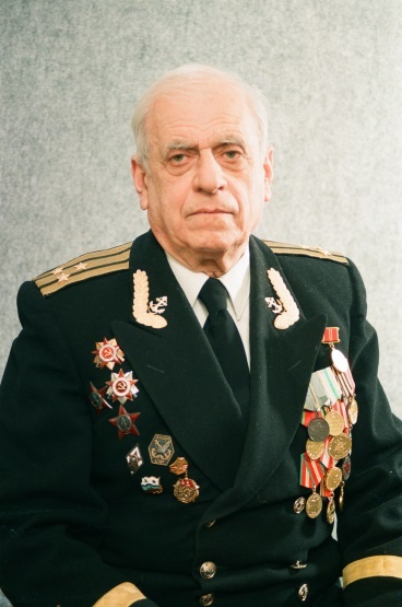 Анатолий Лифшиц.