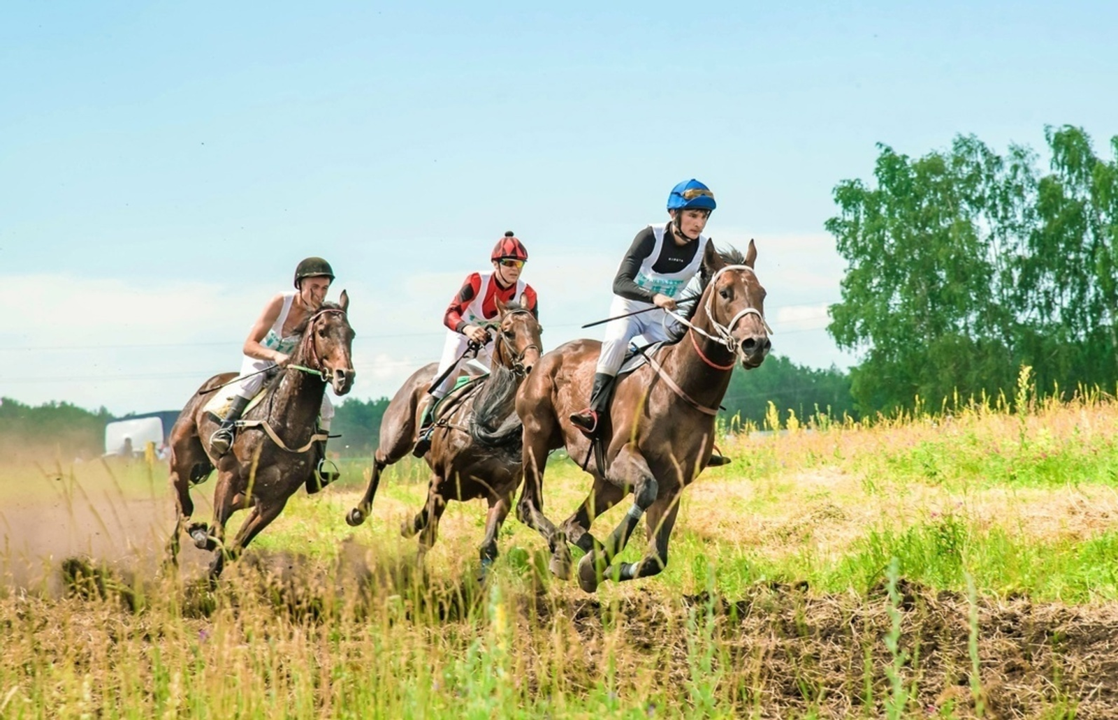 «Башкирия – в числе лидеров по развитию национальных видов спорта»