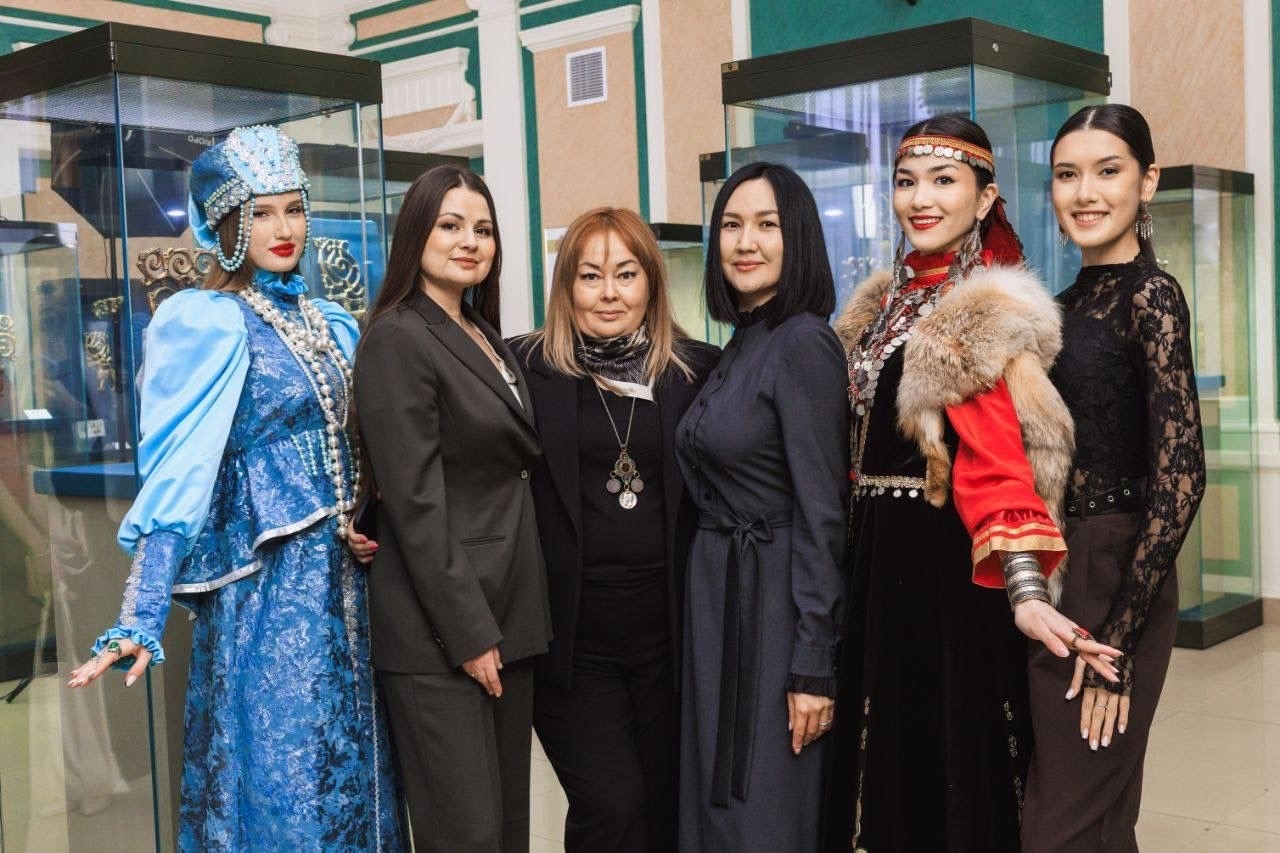 Студия «Һылыуҡай» – проводник в мир красоты и искусства.