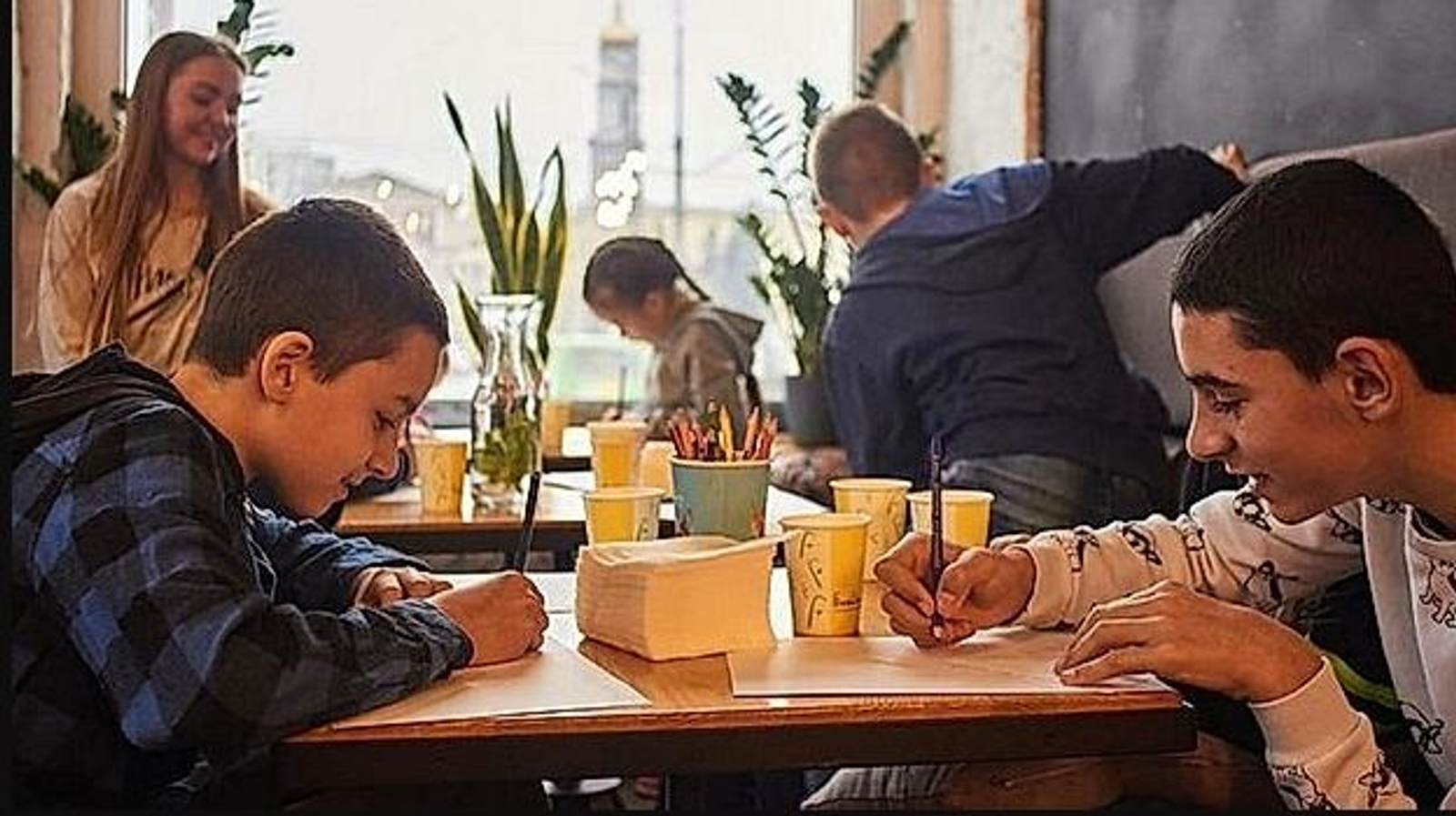 Школьники Башкирии создадут сказки о природе России