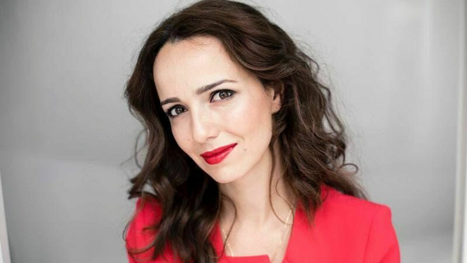 Актриса Валерия Ланская встретится со школьниками Башкирии