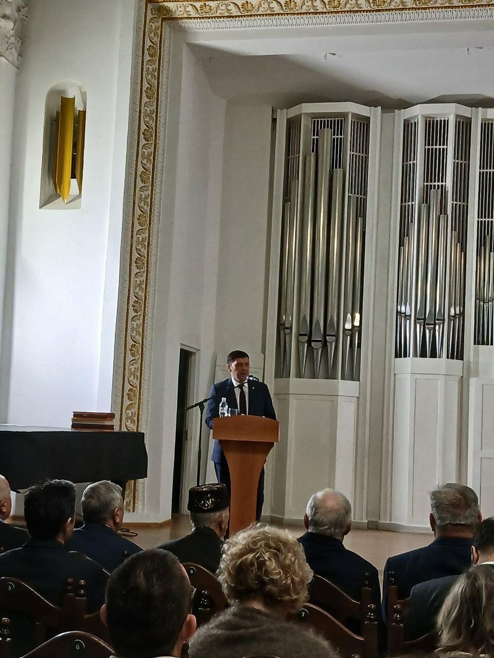 Ғәли Соҡоройҙоң бай рухи мираҫы хаҡында