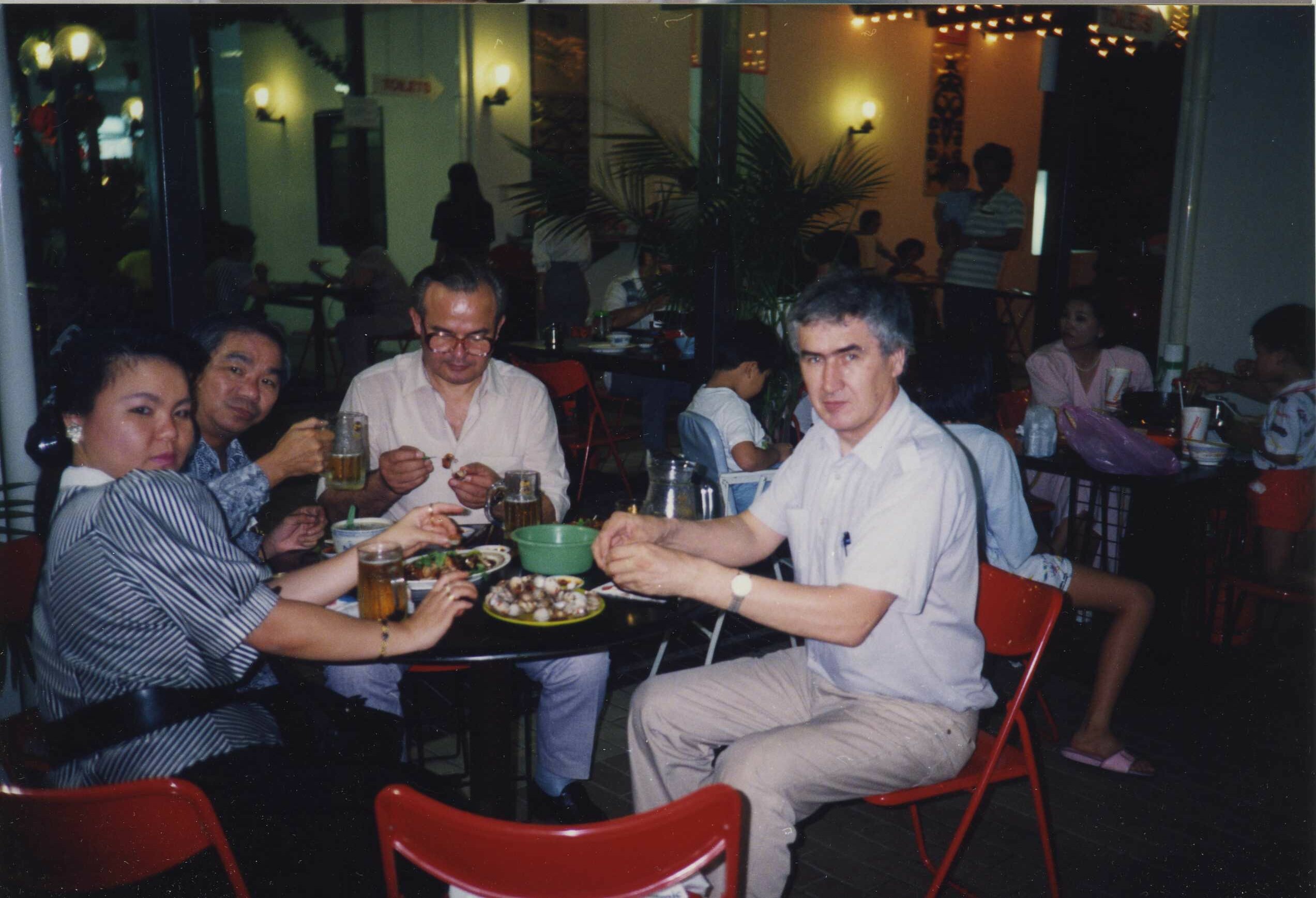 Энтузиазм. Вера. Убежденность