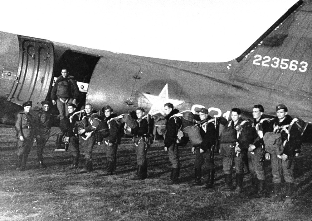 Лидер чехословацких партизан   (К 105-летию со дня рождения Даяна Мурзина)