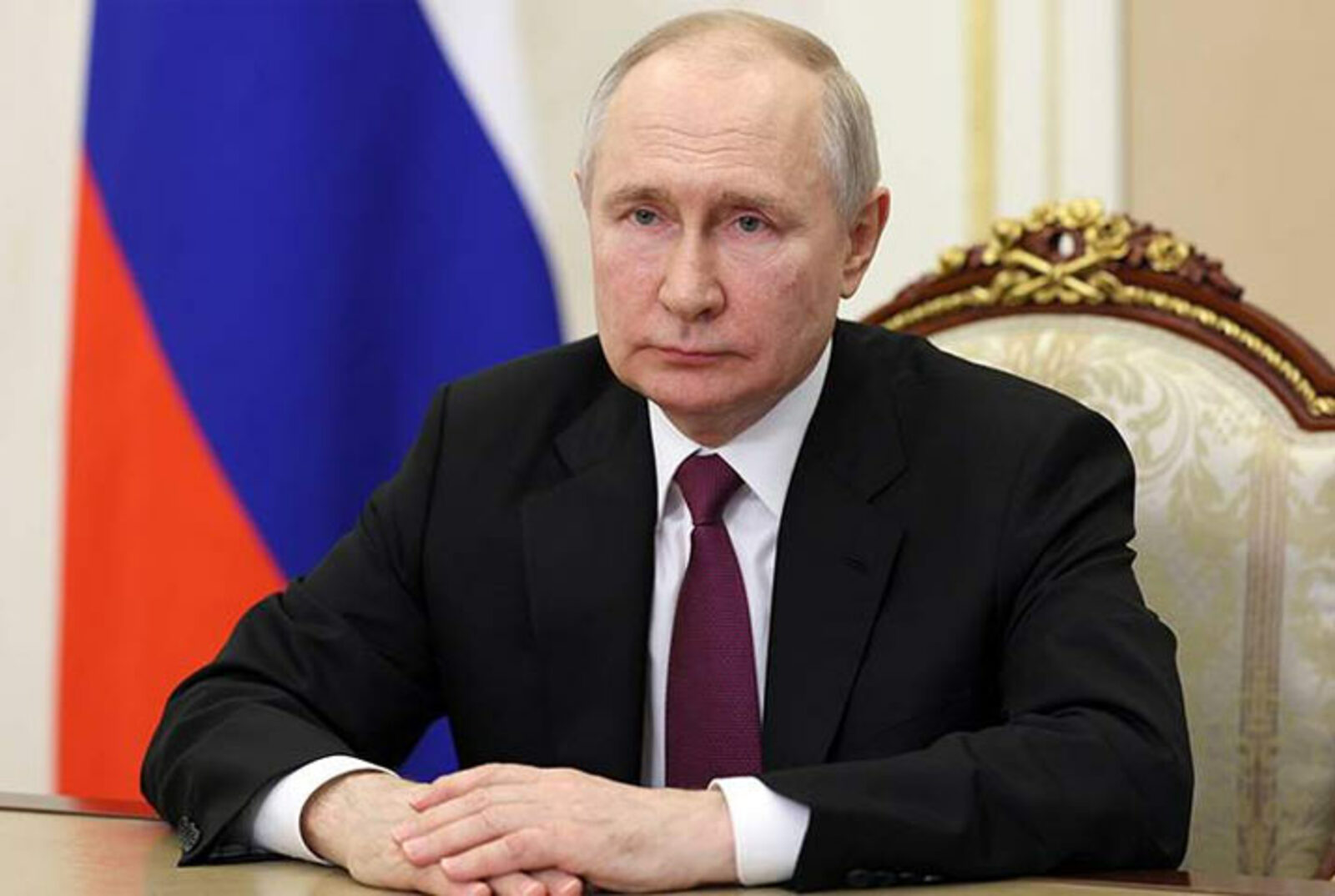 Путин назвал целью терактов дестабилизацию суверенных государств