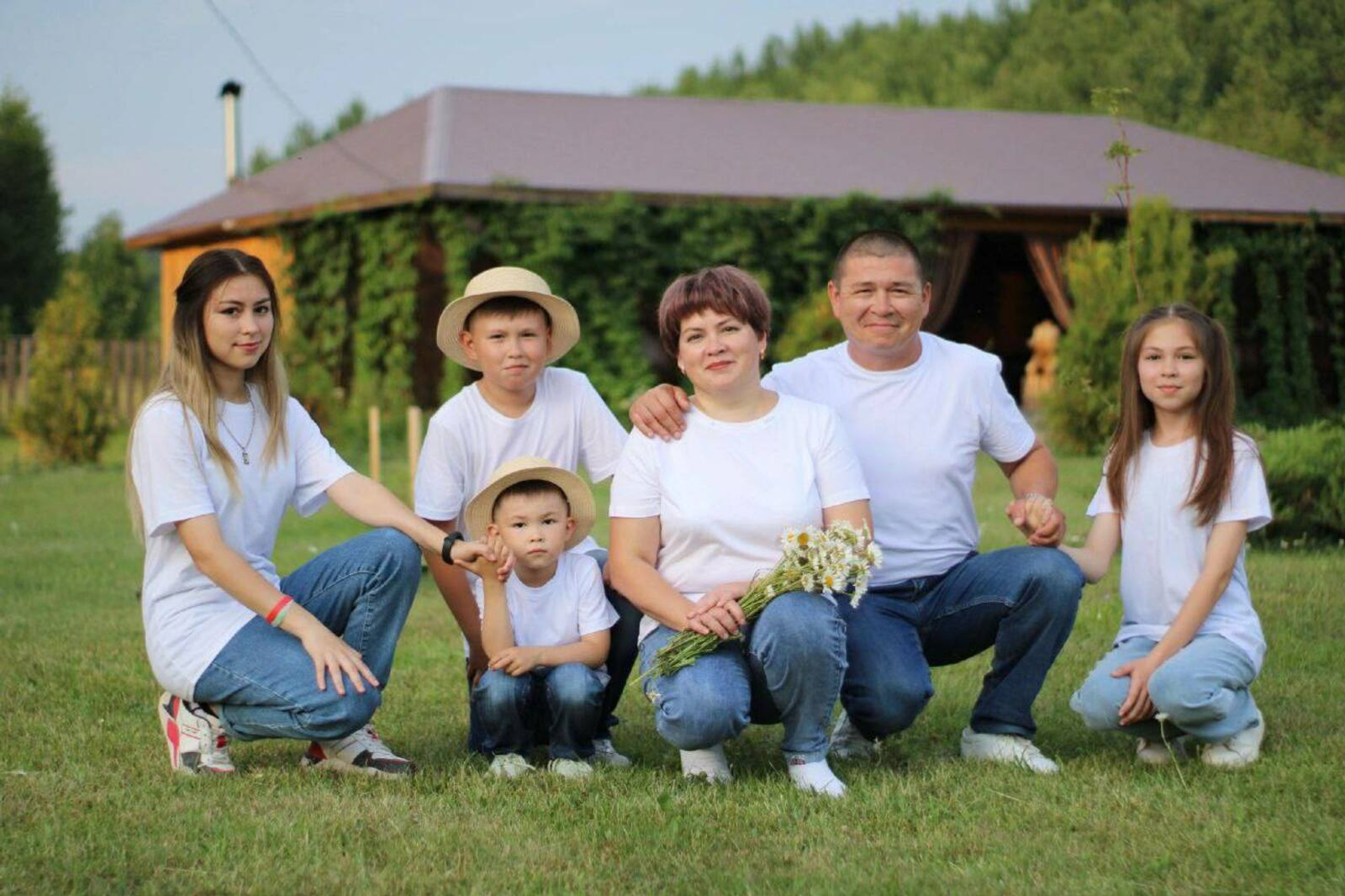 Сафины представят Башкортостан на "Семейной зарнице"