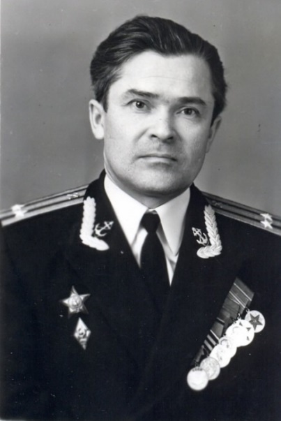 Рауф Кузеев.