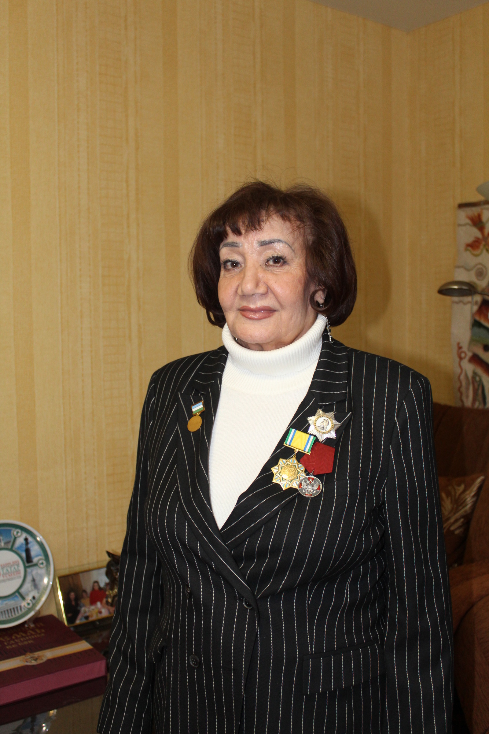 Ираида Ахатова