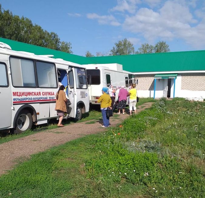 В рамках проекта «Здоровое село» со 2 августа в  Мелеузовском  районе начал работу колл-центр по звонкам гражданам 60+