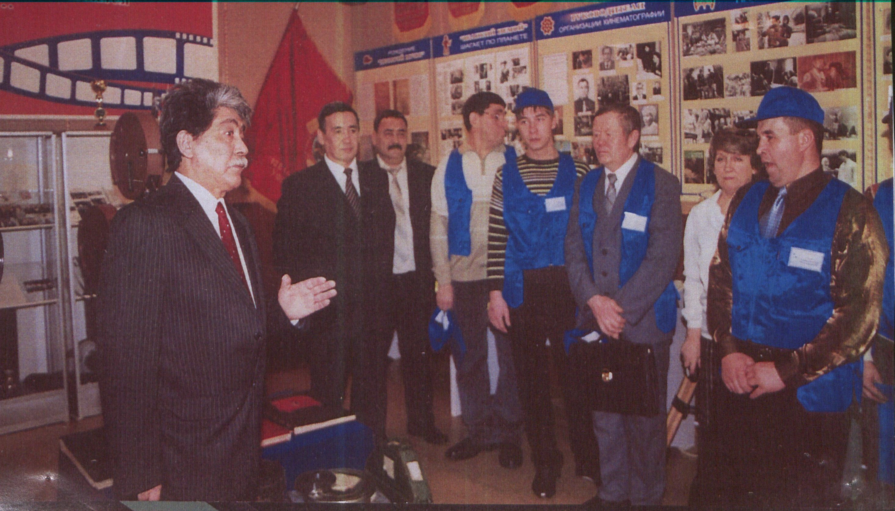 Кино как память истории