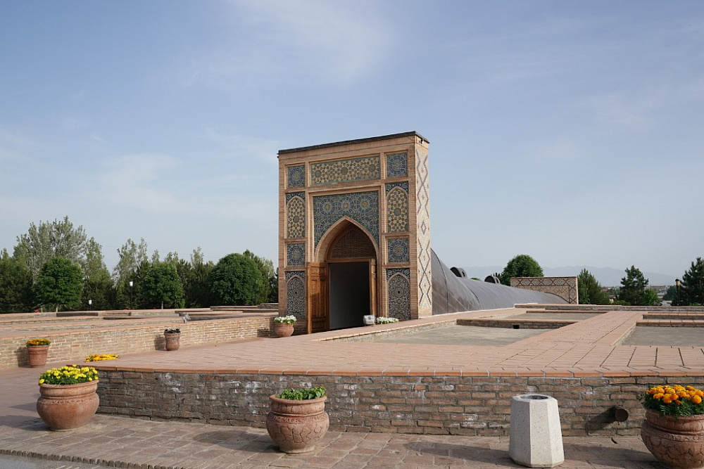 Радий Хабиров: «Мне очень хочется открыть Самарканд для туристов из Башкортостана»