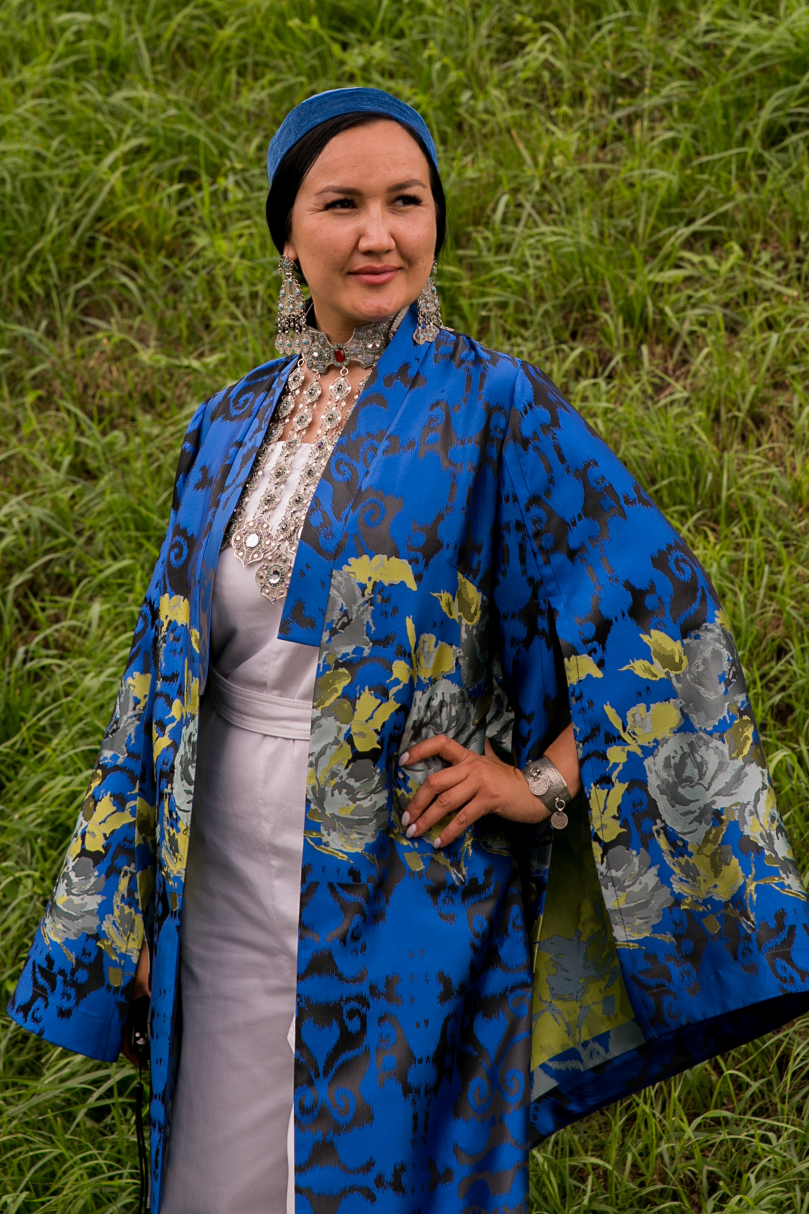 Салима Усманова.