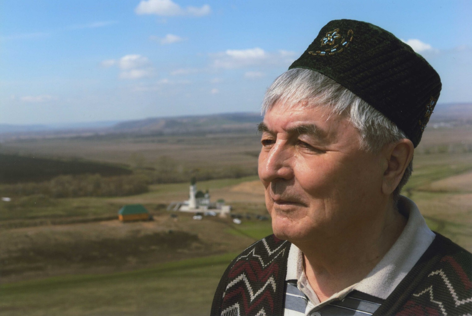 Тыуған яҡҡа ҡайтҡас...