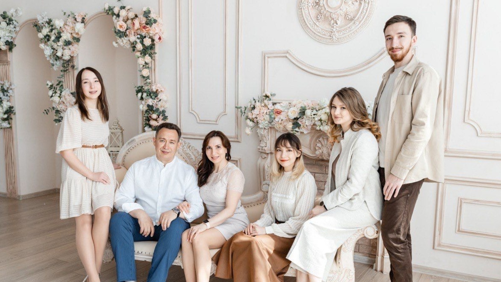 Многодетная мама-психолог запустила проект «Семья под ключ»