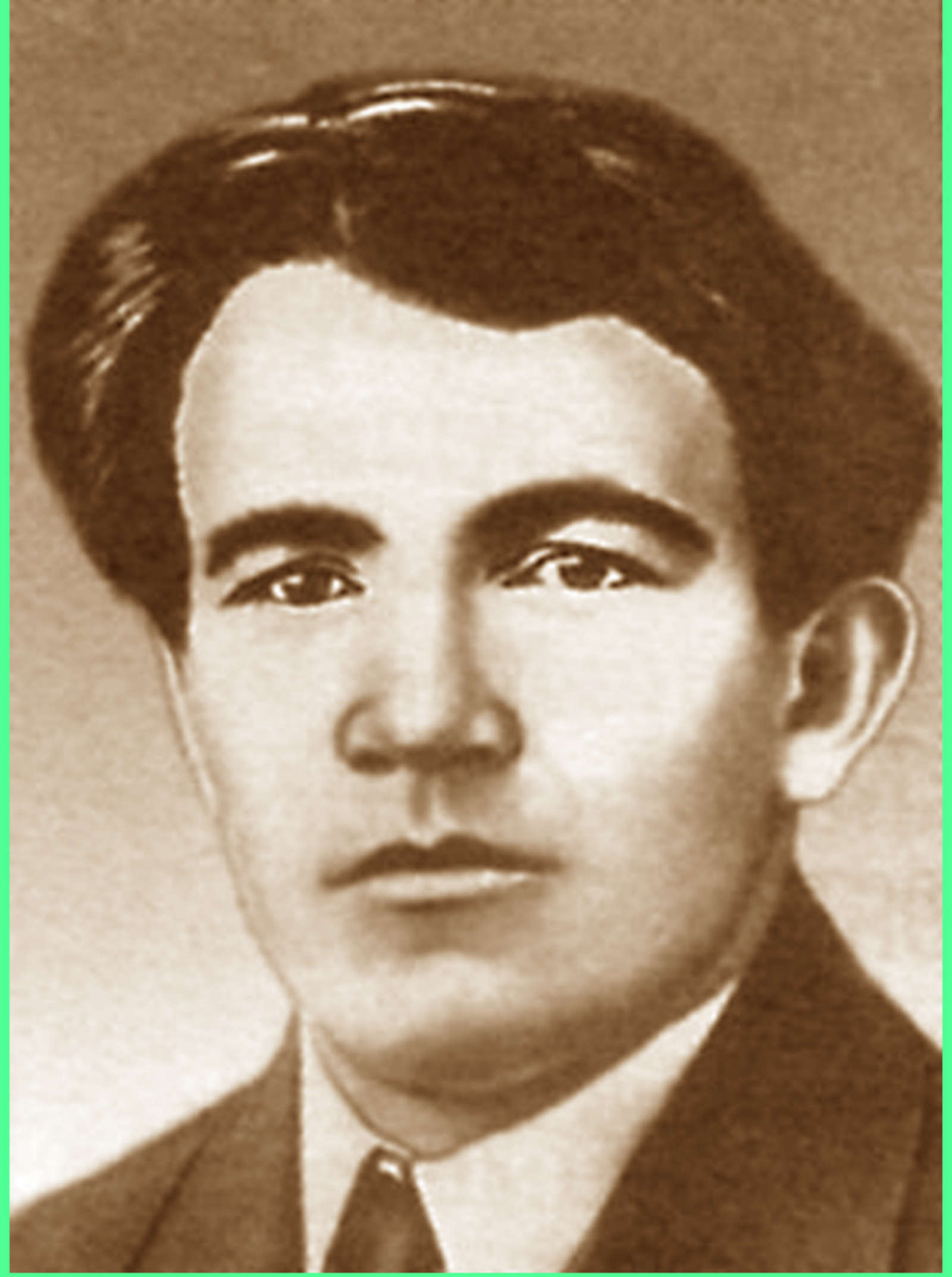 Сокол башкирской поэзии