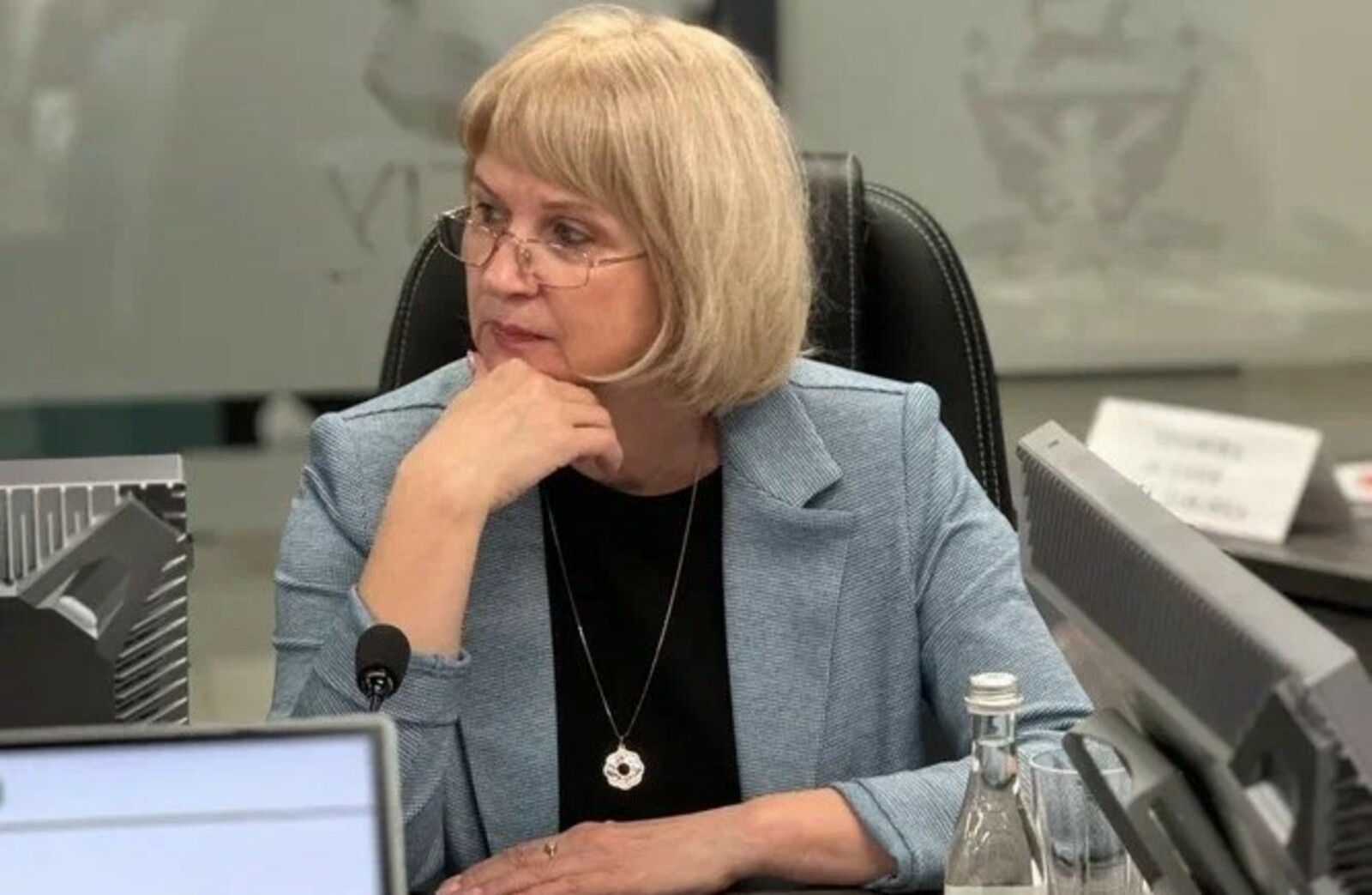 В МКУ состоялось заседание Совета ректоров вузов республики