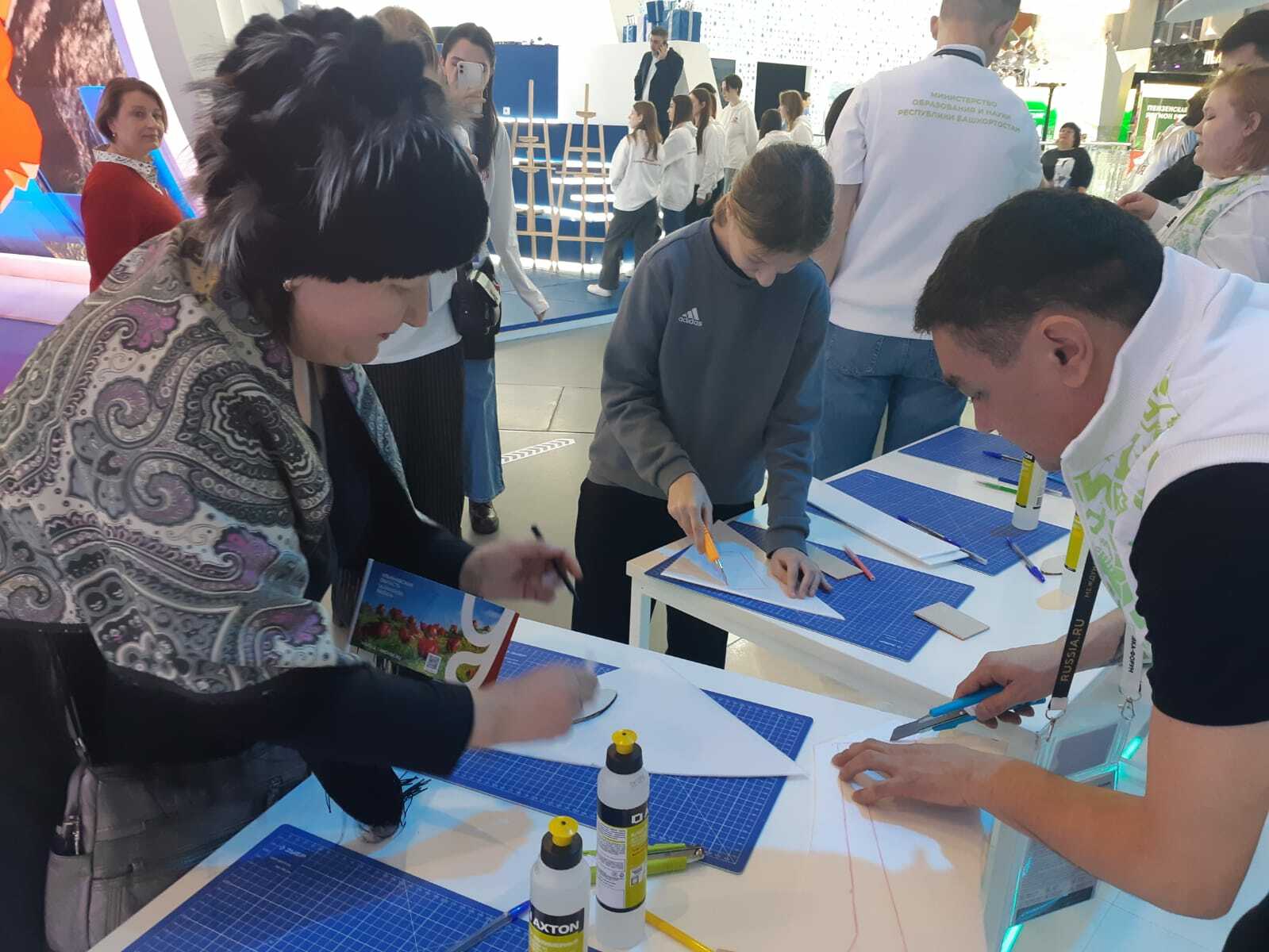 В Международный день образования в Москве стартует неделя образования Республики Башкортостан