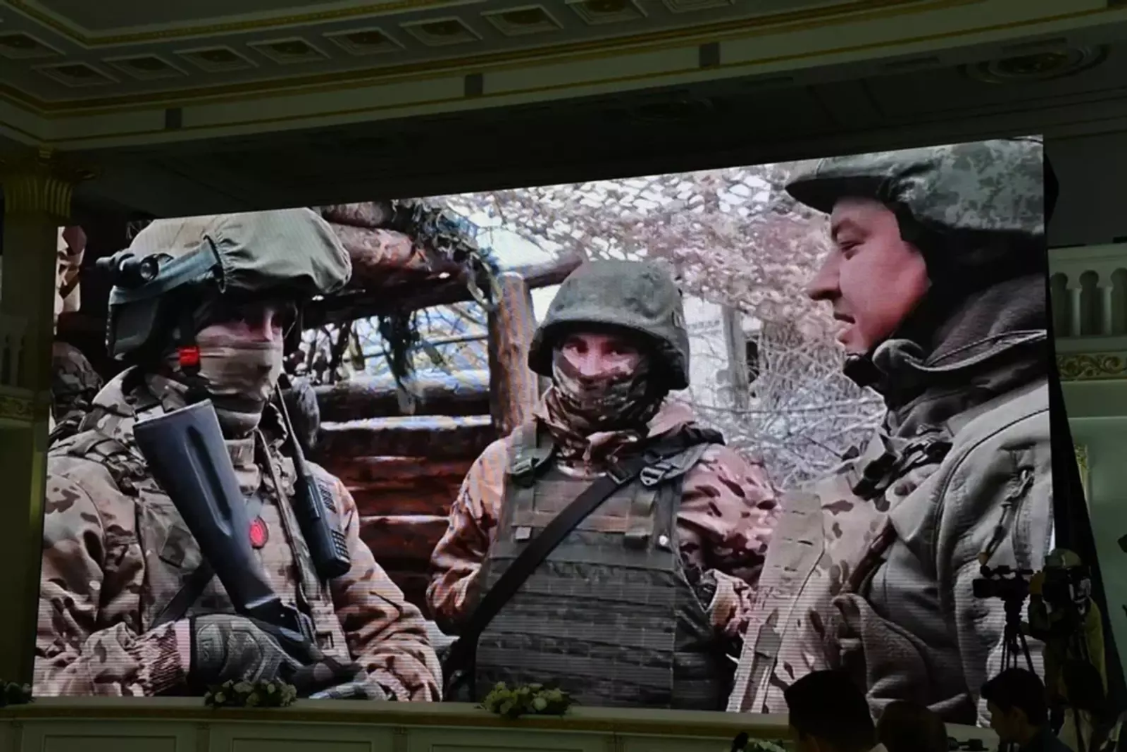 «Армейская культура – мягкая сила, мощнее любого оружия»