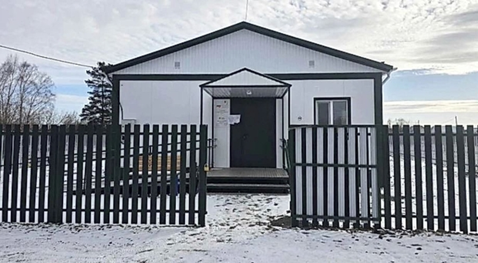 В деревне Кутушево появился новый фельдшерско-акушерский пункт