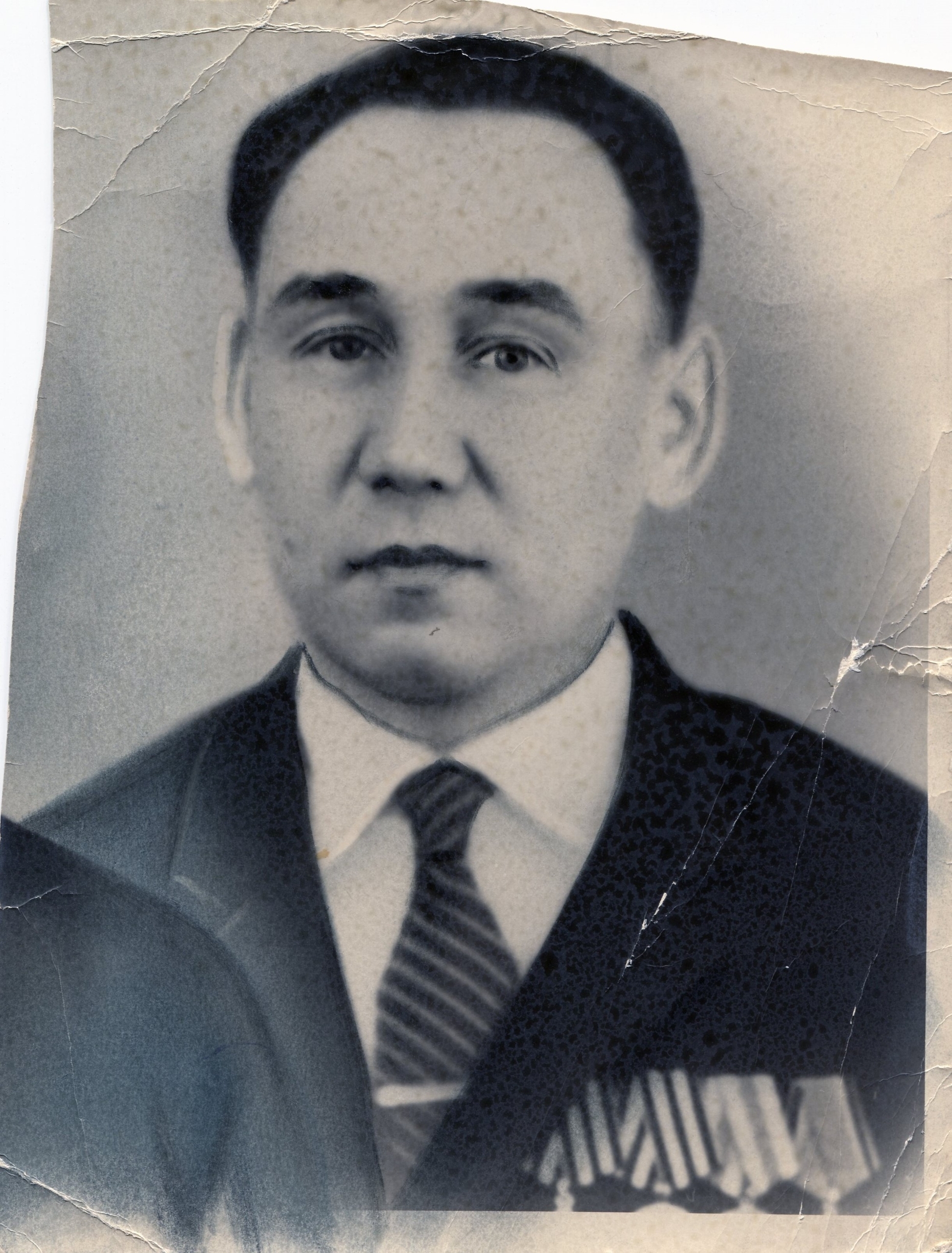 Необычный донор  для советского солдата